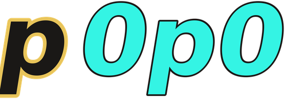 p0p0 logo